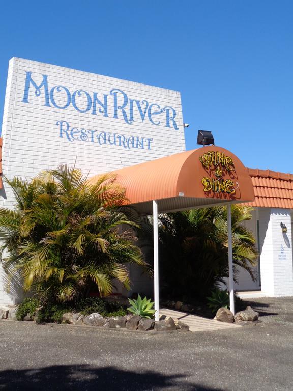 Moon River Motor Inn Kempsey Bagian luar foto
